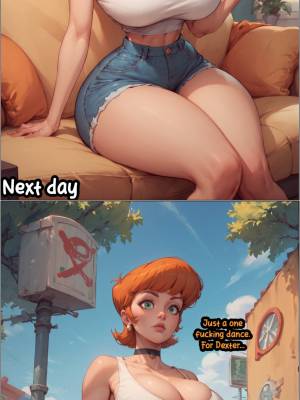 Mommy Will Protect You Porn Comics english 08