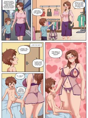 Mother's Day 2026 Porn Comics english 02