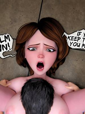 Mother's Day With Aunt Cass! Porn Comics english 03