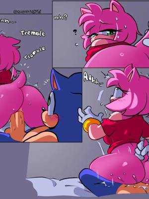 Movie Night By QuaverDraws Porn Comics english 08