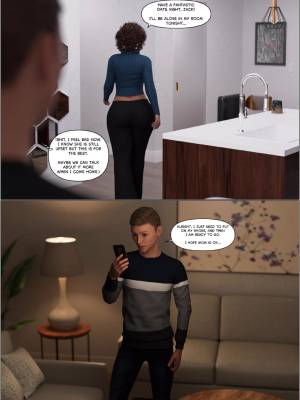Movie Night Part 2: Date Night Porn Comics english 04