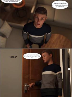 Movie Night Part 2: Date Night Porn Comics english 05