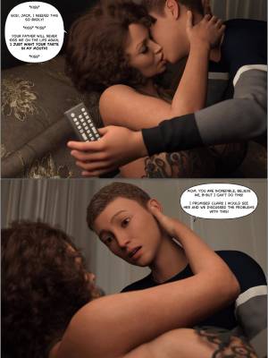 Movie Night Part 2: Date Night Porn Comics english 11
