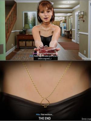 My Busy Girlfriend On Valentines Porn Comics english 15