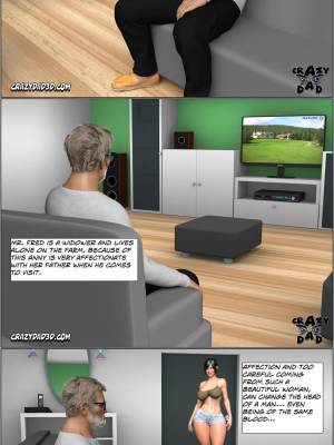 My Dear Older Sister Part 3 Porn Comics english 02