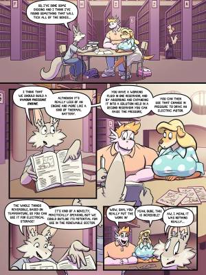 My Girlfriend The Arch-Fiend From Outer Space Part 2 Porn Comics english 05