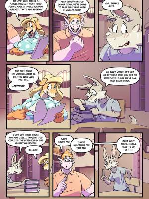 My Girlfriend The Arch-Fiend From Outer Space Part 2 Porn Comics english 06