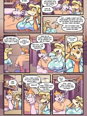 My Girlfriend The Arch-Fiend From Outer Space Part 2 Porn Comics english 07