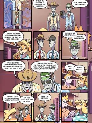 My Girlfriend The Arch-Fiend From Outer Space Part 2 Porn Comics english 08