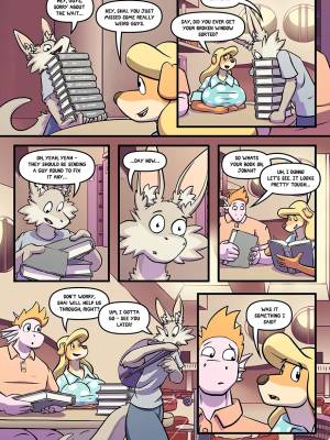 My Girlfriend The Arch-Fiend From Outer Space Part 2 Porn Comics english 09