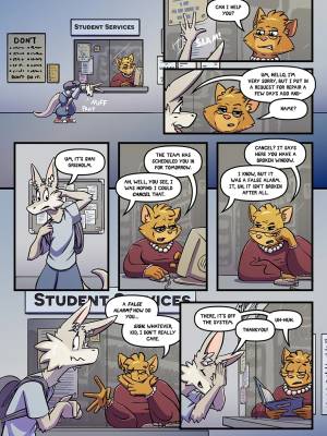 My Girlfriend The Arch-Fiend From Outer Space Part 2 Porn Comics english 10