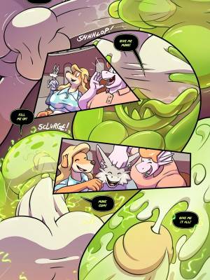 My Girlfriend The Arch-Fiend From Outer Space Part 2 Porn Comics english 20