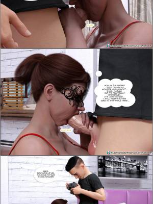 My Mom Is My Porn Star Part 10 Porn Comics english 29