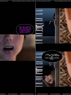 My Neighbor's Widow Part 53 Porn Comics english 08