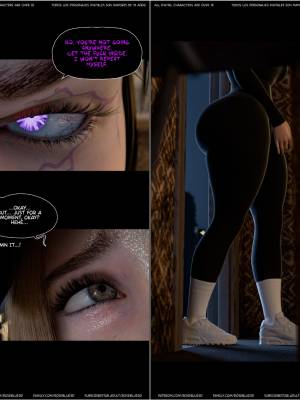 My Neighbor's Widow Part 53 Porn Comics english 09