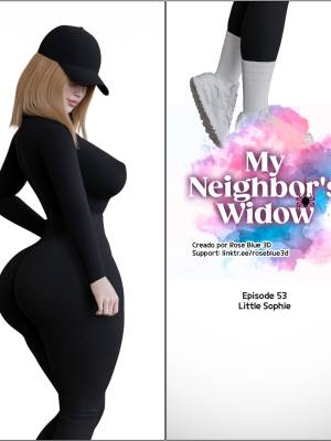 My Neighbor's Widow Part 53 Porn Comics english 26