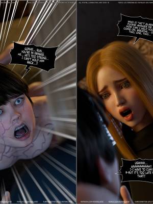 My Neighbor's Widow Part 53 Porn Comics english 37