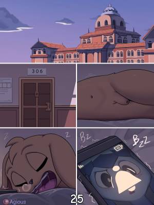 My Pokedemia Diary Porn Comics english 27