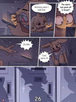My Pokedemia Diary Porn Comics english 28