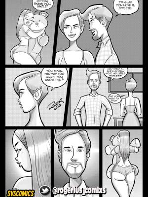 My Sweet Uncle Porn Comics english 02