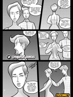 My Sweet Uncle Porn Comics english 04