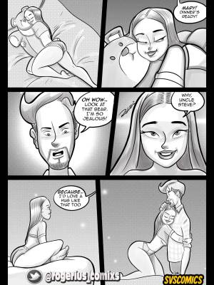 My Sweet Uncle Porn Comics english 05