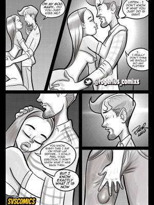 My Sweet Uncle Porn Comics english 07