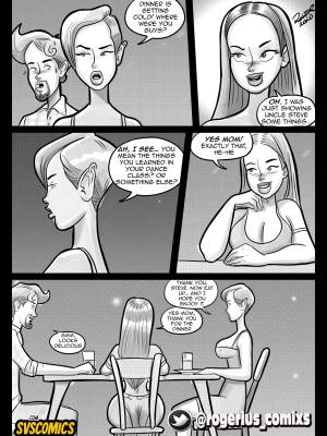 My Sweet Uncle Porn Comics english 09