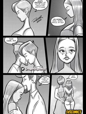 My Sweet Uncle Porn Comics english 11