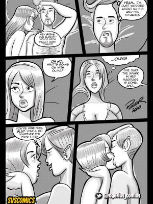 My Sweet Uncle Porn Comics english 12