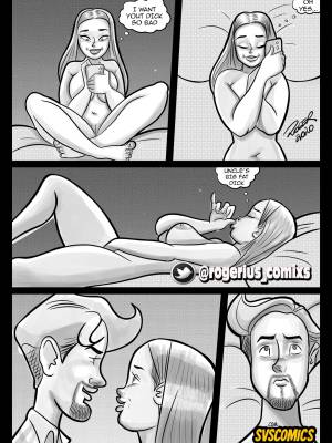 My Sweet Uncle Porn Comics english 15