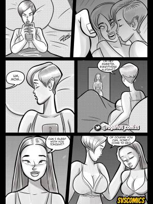 My Sweet Uncle Porn Comics english 18