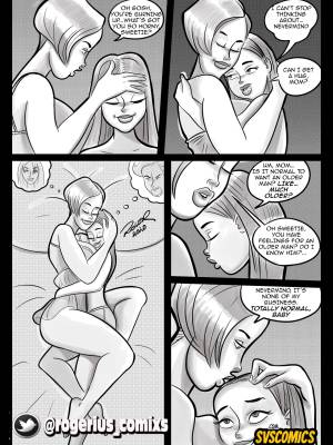 My Sweet Uncle Porn Comics english 19
