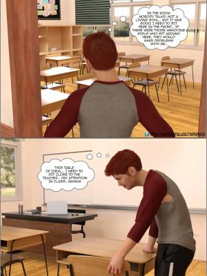 My Teacher Is My StepMom Part 2 Porn Comics english 20