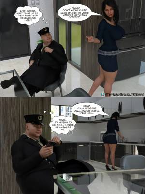 My Teacher Is My StepMom Part 2 Porn Comics english 21