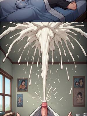 Naruto's Endless Release: The Uzumako Harem Loop Porn Comics english 02