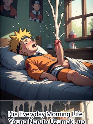 Naruto's Endless Release: The Uzumako Harem Loop Porn Comics english 04