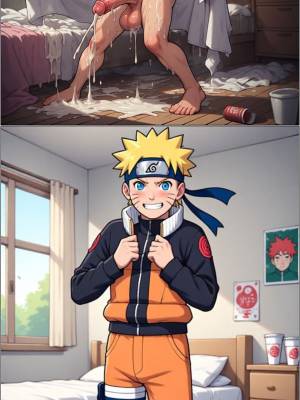 Naruto's Endless Release: The Uzumako Harem Loop Porn Comics english 08