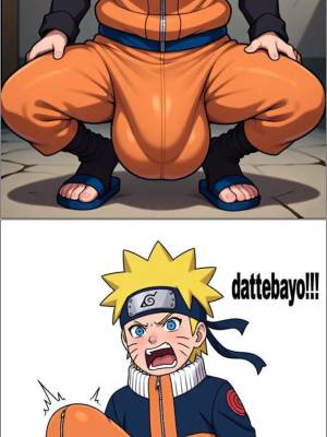 Naruto's Endless Release: The Uzumako Harem Loop Porn Comics english 09