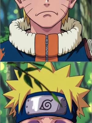 Naruto's Endless Release: The Uzumako Harem Loop Porn Comics english 13