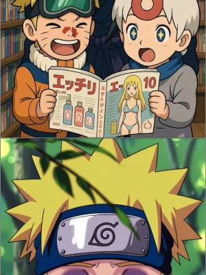 Naruto's Endless Release: The Uzumako Harem Loop Porn Comics english 17