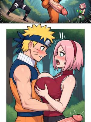 Naruto's Endless Release: The Uzumako Harem Loop Porn Comics english 23