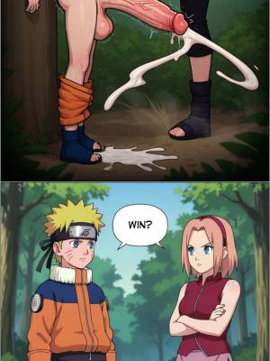 Naruto's Endless Release: The Uzumako Harem Loop Porn Comics english 26