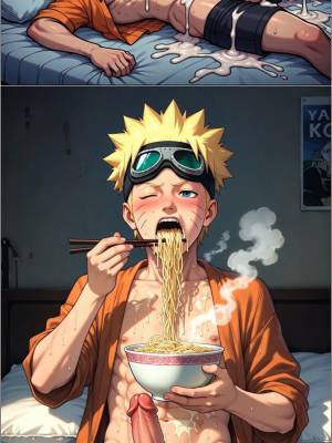 Naruto's Endless Release: The Uzumako Harem Loop Porn Comics english 35