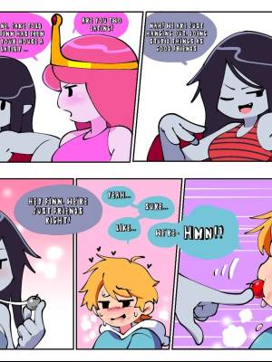 Naughty Marcy