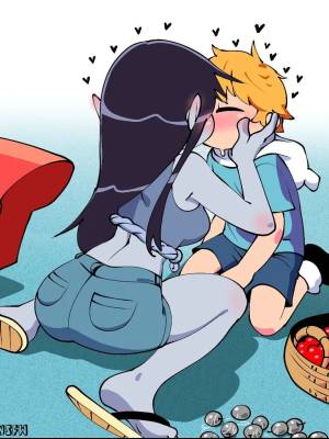 Naughty Marcy By QuaverNSFW Porn Comics english 02