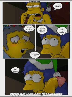 Navidad By IToonEAXXX Part 2  Porn Comics english 04