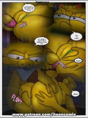Navidad By IToonEAXXX Part 2  Porn Comics english 08