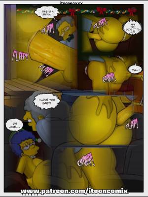 Navidad By IToonEAXXX Part 2  Porn Comics english 12