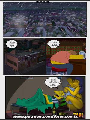 Navidad By IToonEAXXX Part 2  Porn Comics english 18